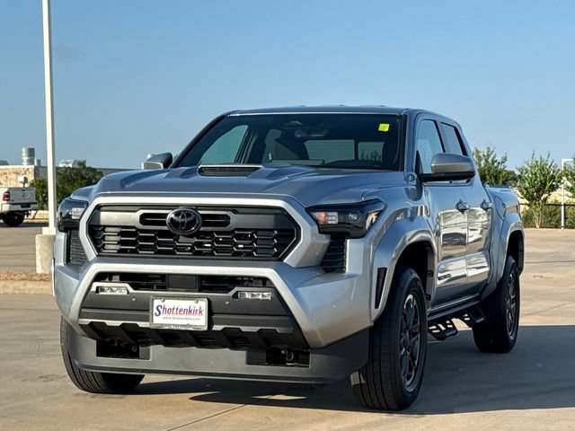 Used 2026 Toyota Tacoma TRD Sport w/ TRD Sport Upgrade Package RWD image 3