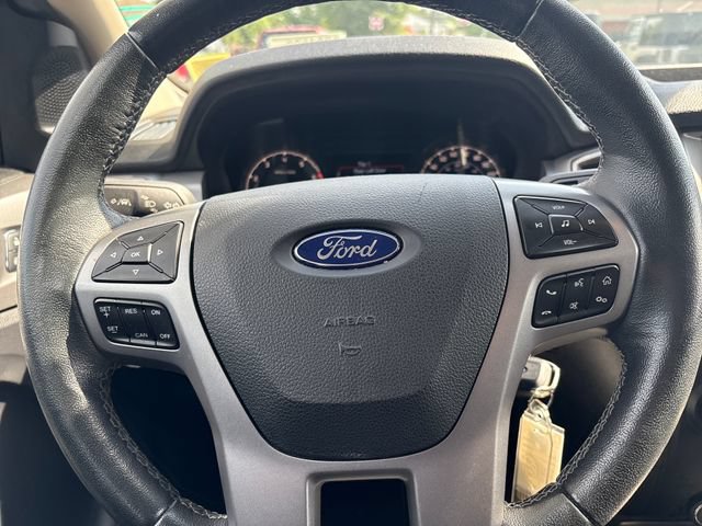 Used 2019 Ford Ranger XLT w/ Equipment Group 302A Luxury AWD/4WD image 16