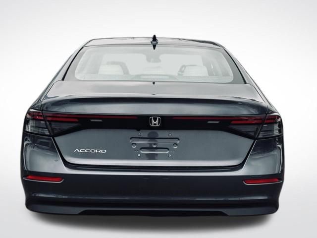 New 2026 Honda Accord LX image 7