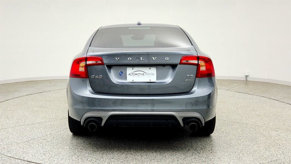 Used 2018 Volvo S60 T5 Dynamic w/ Vision Package AWD/4WD image 6