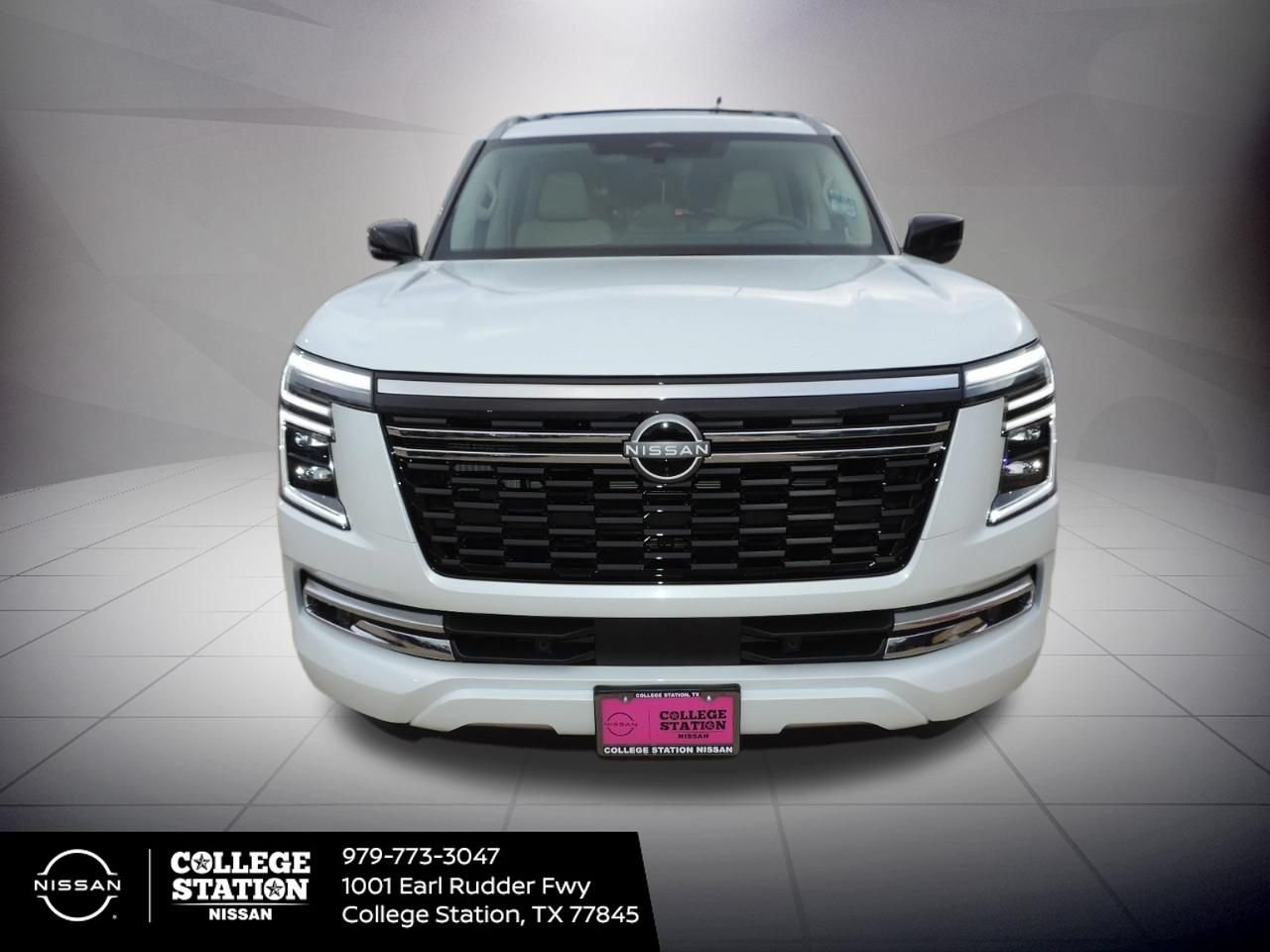 New 2026 Nissan Armada Platinum Reserve AWD/4WD image 10