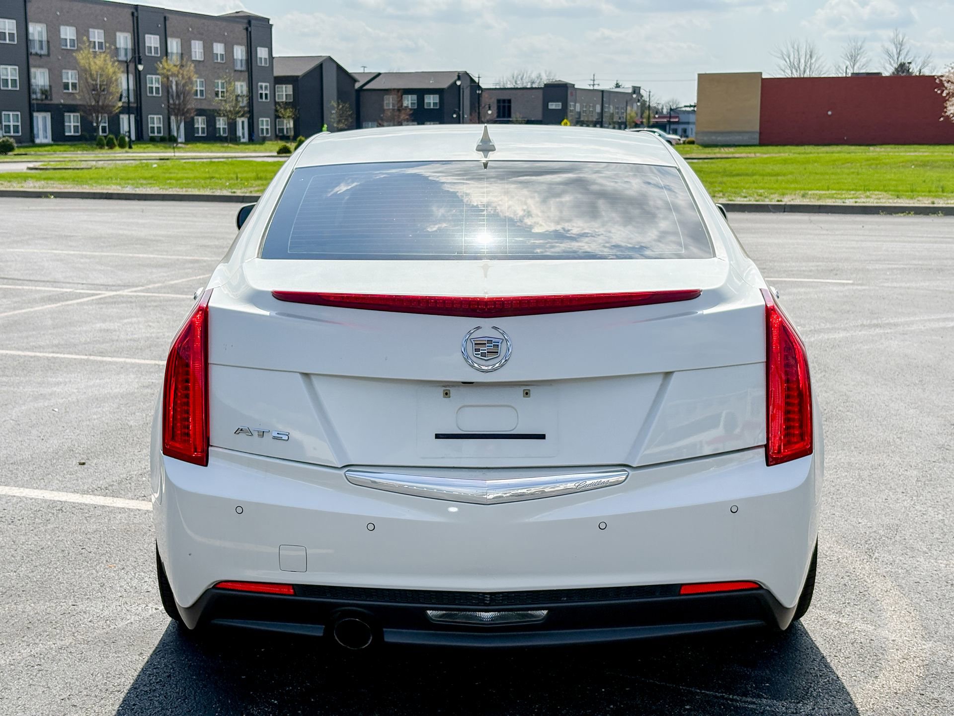 Used 2013 Cadillac ATS Luxury w/ Cold Weather Package image 9