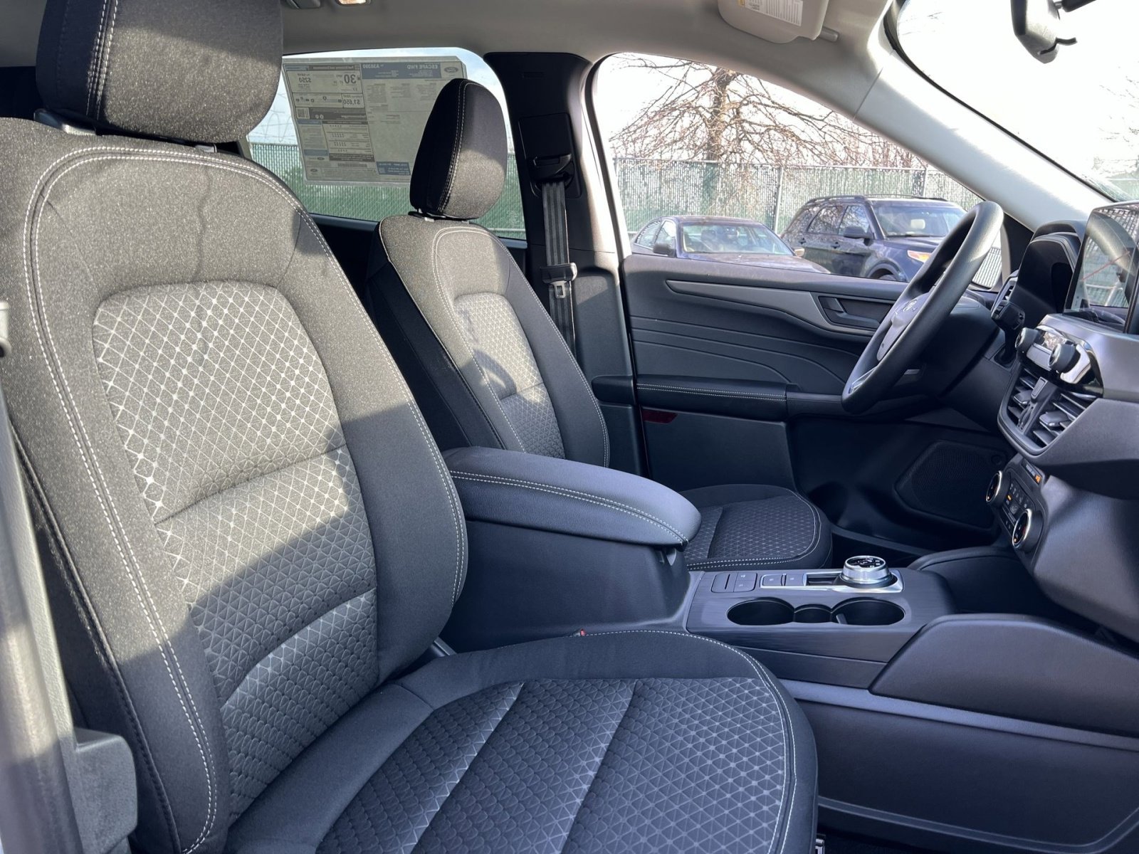 New 2026 Ford Escape Active image 25