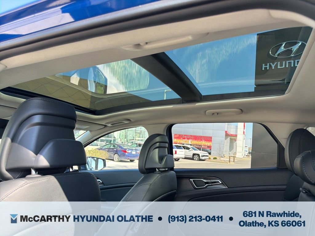 Used 2025 Kia Sportage EX w/ Premium Package FWD image 24