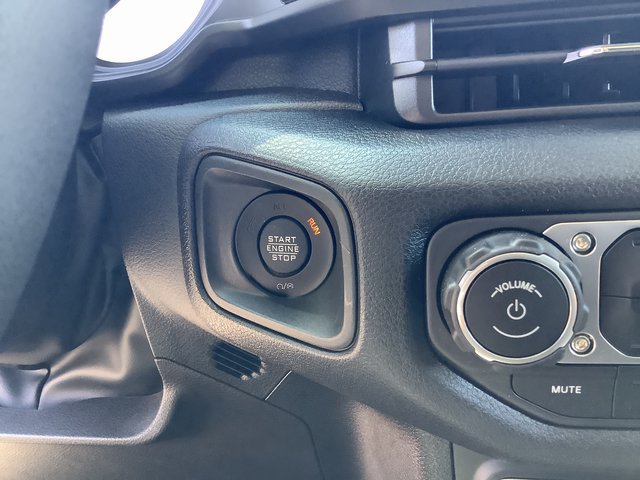 New 2025 Jeep Gladiator Sport AWD/4WD image 16