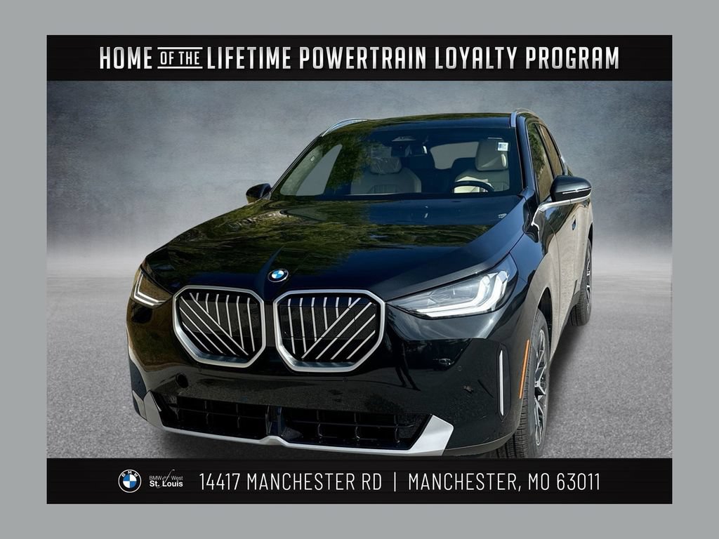 Used 2026 BMW X3 xDrive30i w/ Convenience Package
