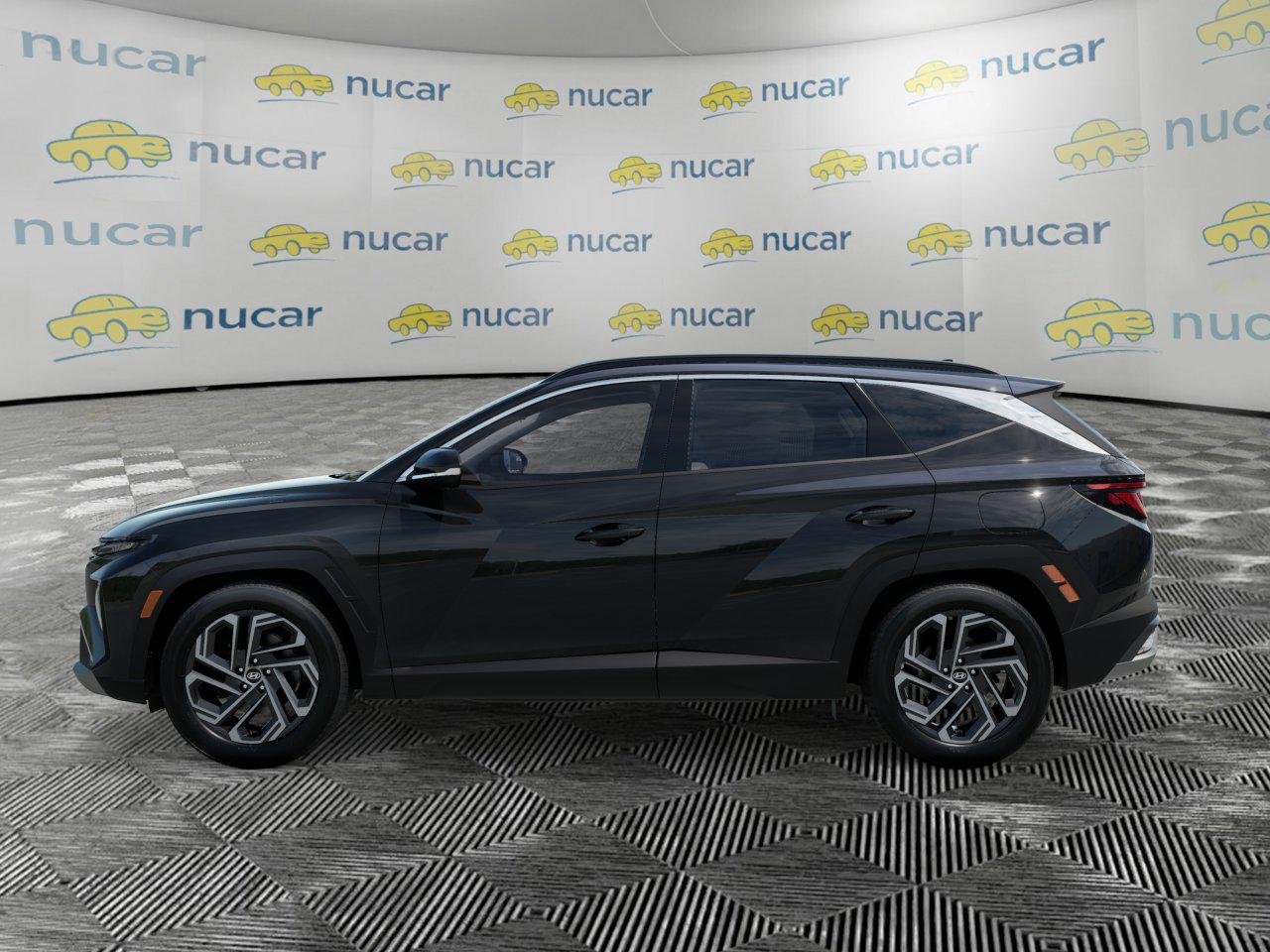 New 2026 Hyundai Tucson SEL Plus AWD/4WD image 3