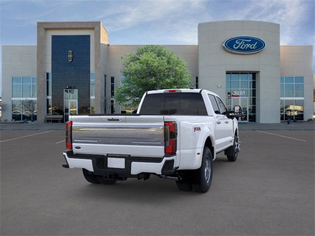 New 2026 Ford F350 Platinum image 8