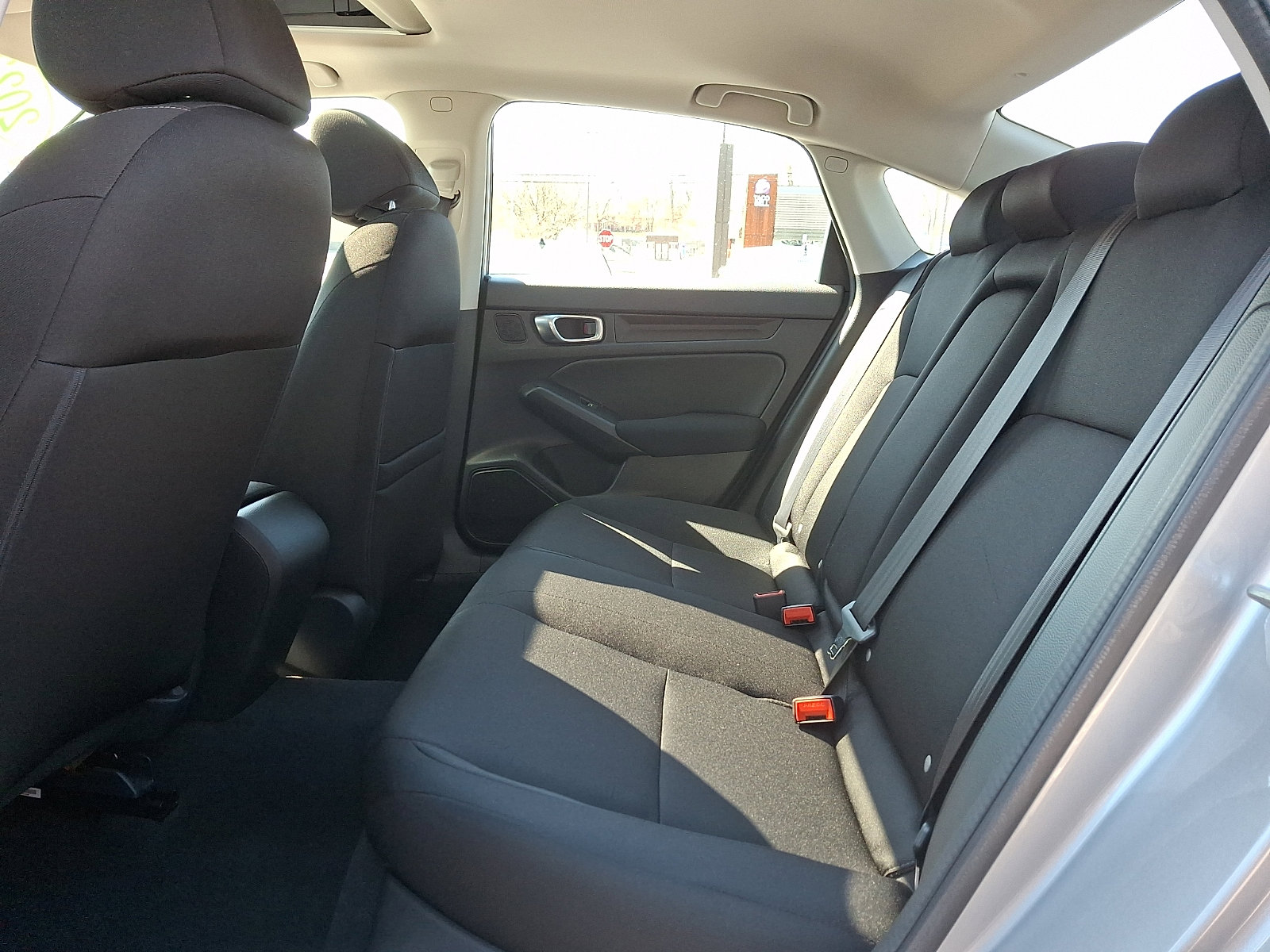 Used 2023 Honda Civic EX image 10