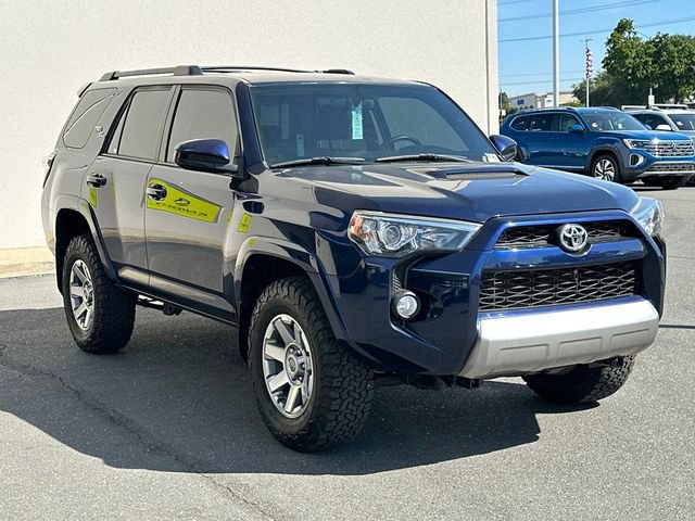 Used 2019 Toyota 4Runner TRD Off-Road image 11