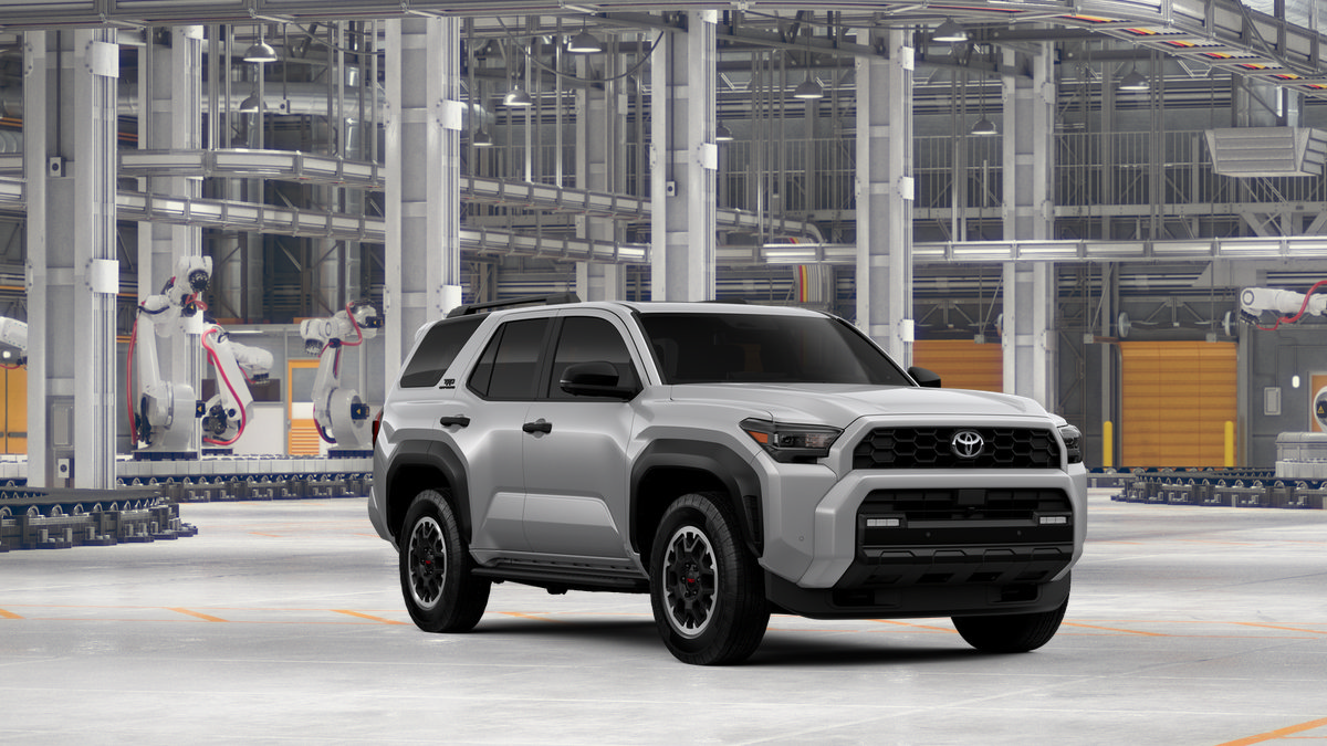 New 2026 Toyota 4Runner TRD Off-Road Premium AWD/4WD image 15