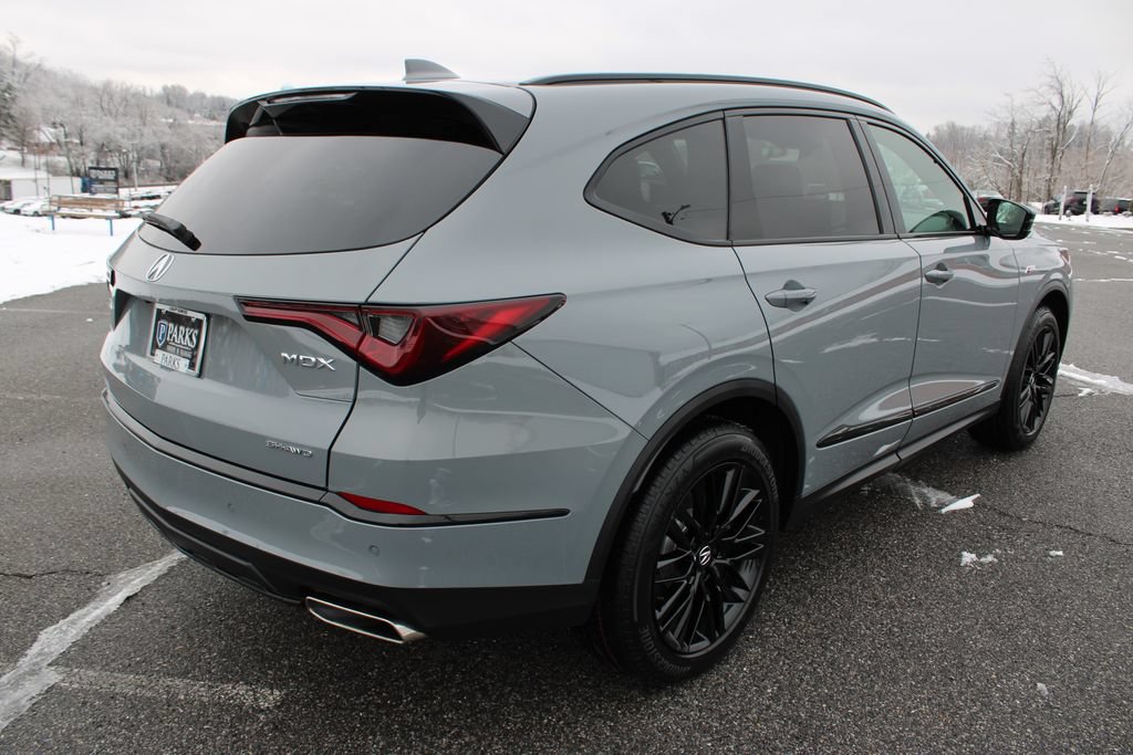 New 2026 Acura MDX A-Spec AWD/4WD image 8