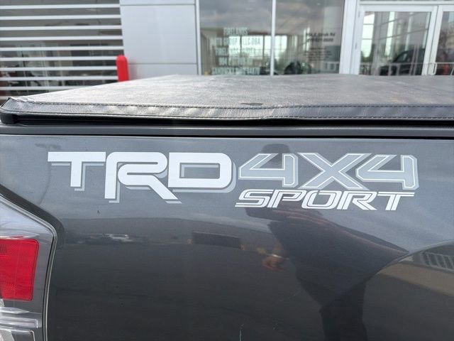Certified 2023 Toyota Tacoma TRD Sport AWD/4WD image 9