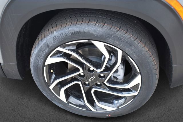 New 2026 Chevrolet TrailBlazer RS w/ Convenience Package image 12