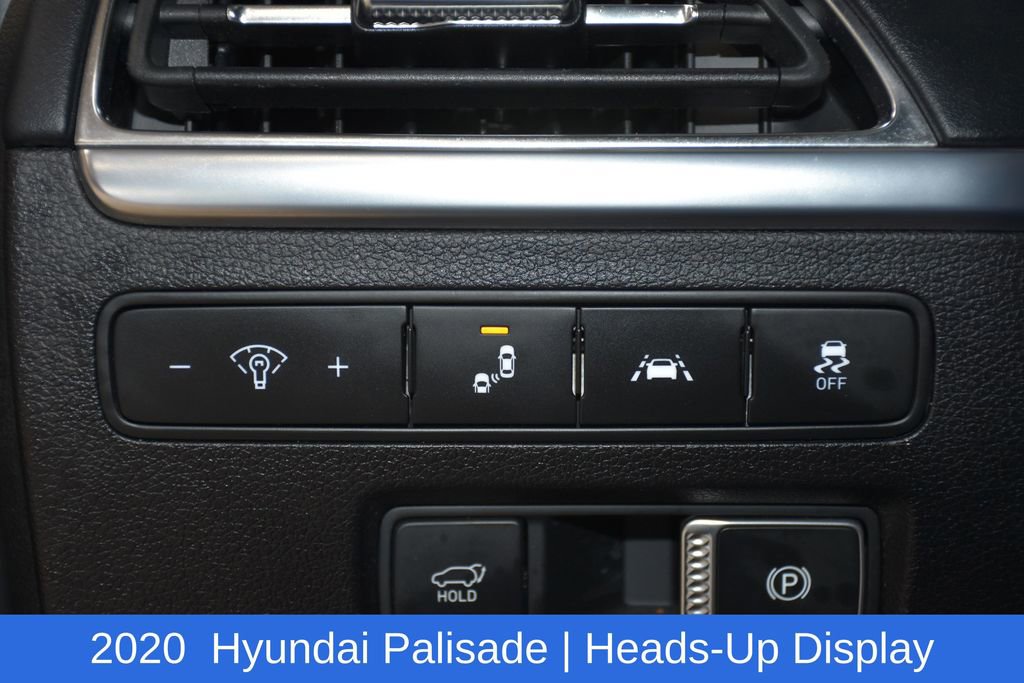 Used 2020 Hyundai Palisade Limited AWD/4WD image 9