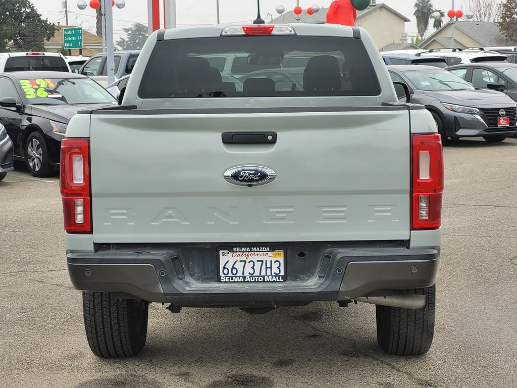Used 2021 Ford Ranger XLT w/ Equipment Group 301A Mid image 6