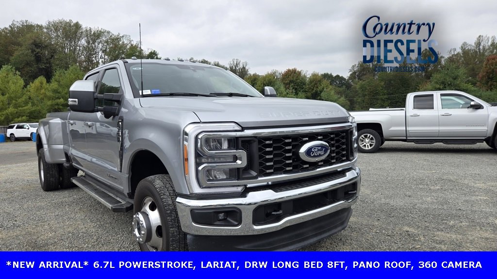 Used 2023 Ford F350 Lariat w/ FX4 Off-Road Package