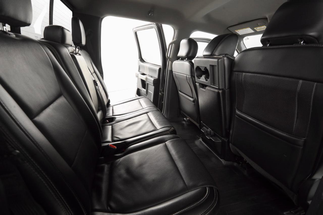Used 2017 Ford F250 Lariat w/ Camper Package image 19