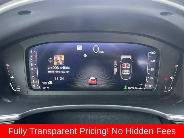 Used 2024 Honda Civic Sport Touring image 36