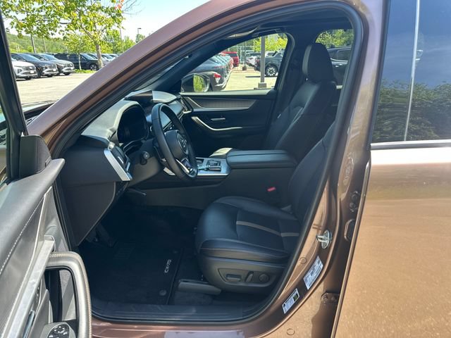 Used 2025 MAZDA CX-70 3.3 Turbo w/ Premium Plus Pkg AWD/4WD image 9