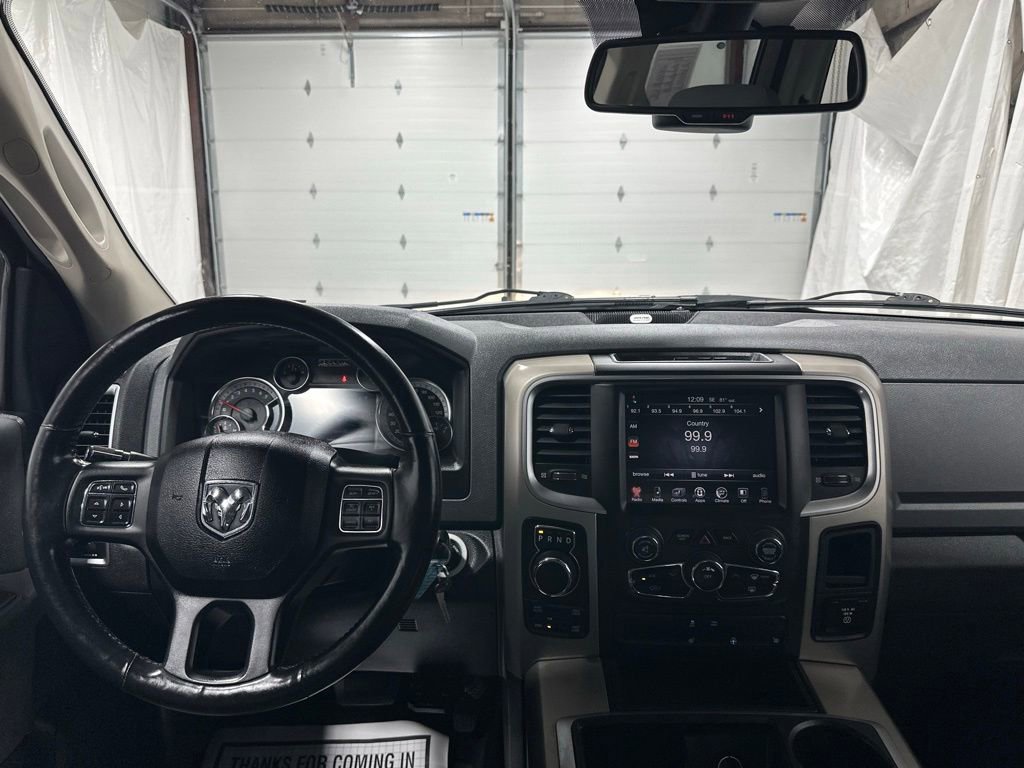 Used 2014 RAM 1500 Outdoorsman AWD/4WD image 16