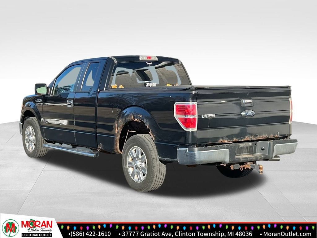 Used 2010 Ford F150 XLT image 4