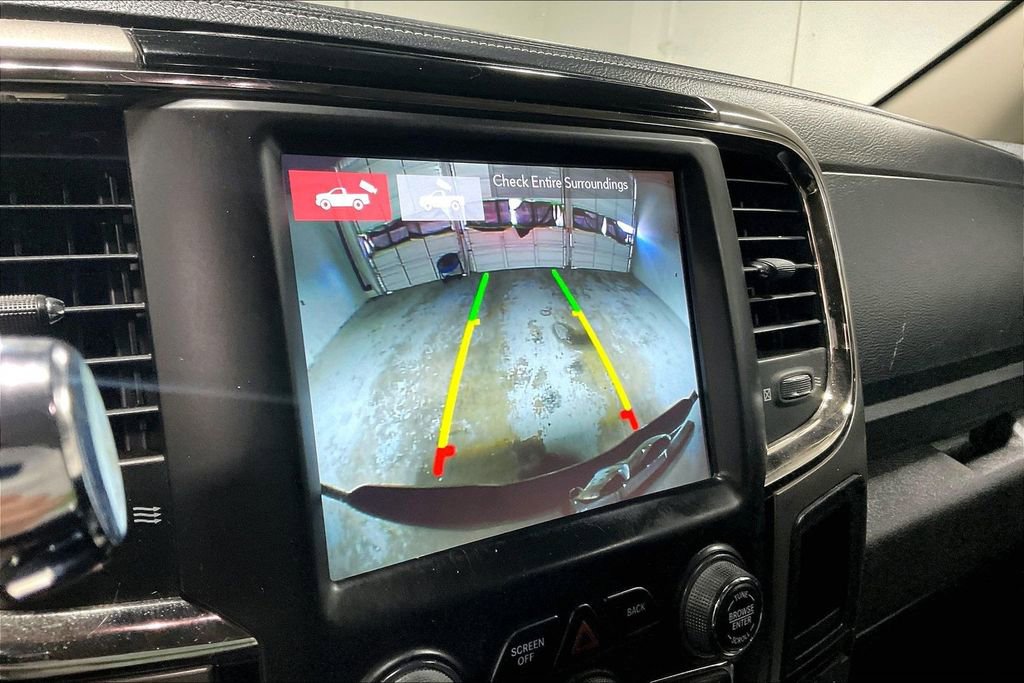 Used 2018 RAM 2500 Laramie w/ Sport Appearance Group AWD/4WD image 28