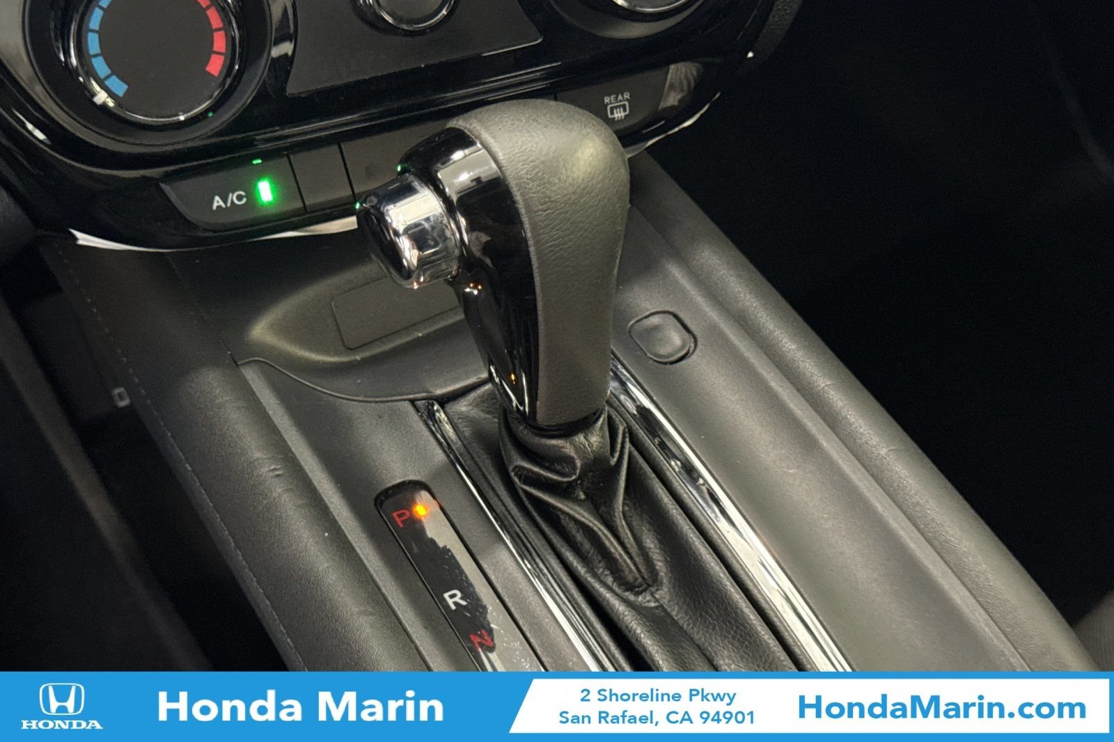 Used 2021 Honda HR-V Sport image 25