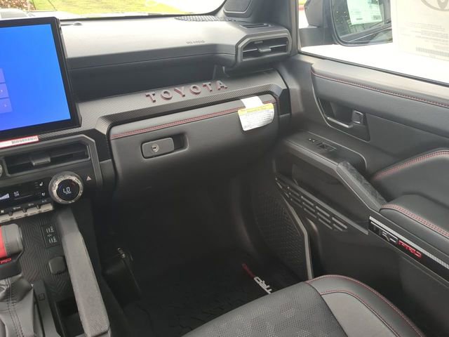 New 2026 Toyota Tacoma TRD Pro AWD/4WD image 17