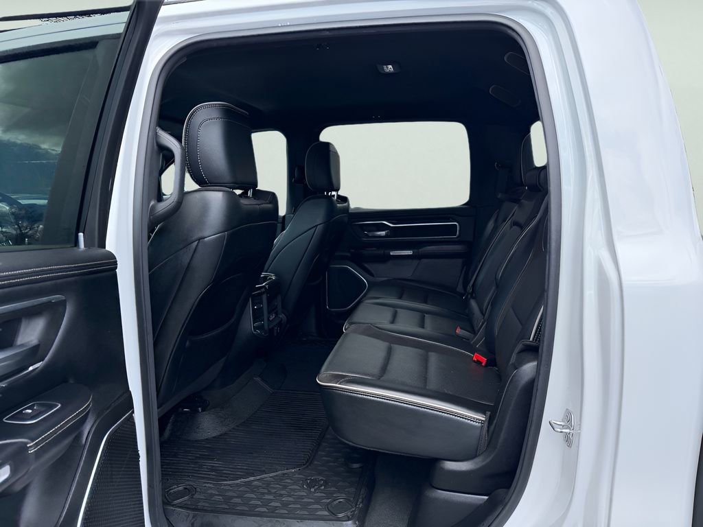 Used 2021 RAM 1500 Laramie w/ Sport Appearance Package image 31