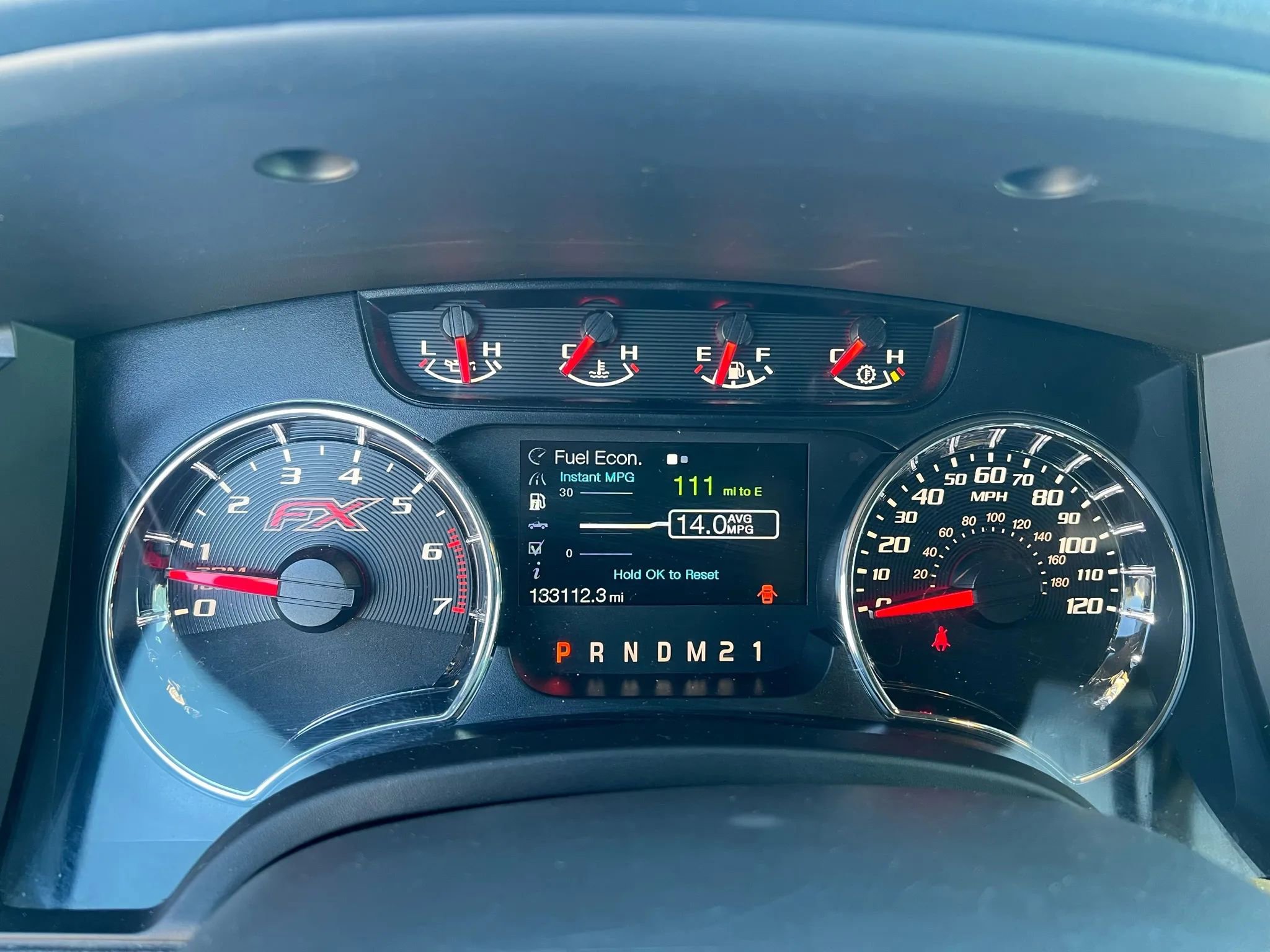 Used 2013 Ford F150 FX2 w/ Luxury Equipment Group RWD image 13