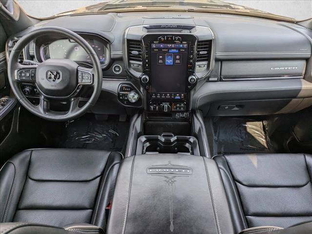 Used 2024 RAM 1500 Limited AWD/4WD image 16