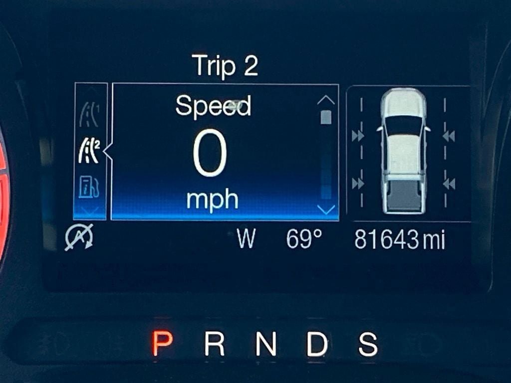 Used 2019 Ford Ranger XLT w/ Black Appearance Package RWD image 14