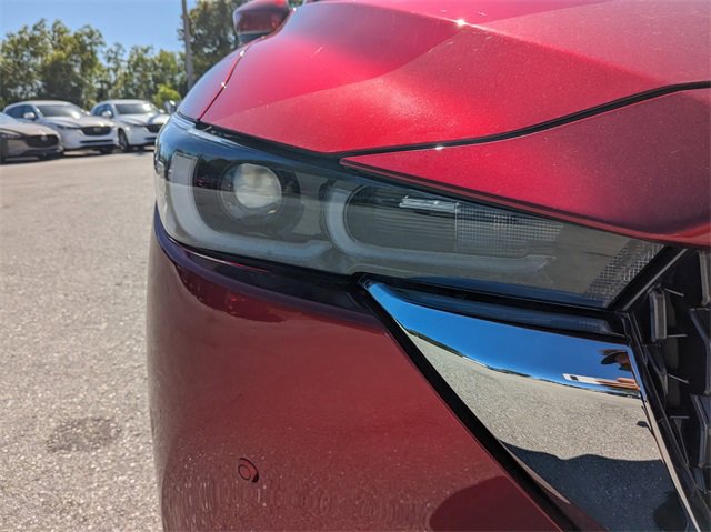 Used 2025 MAZDA CX-5 Signature image 10