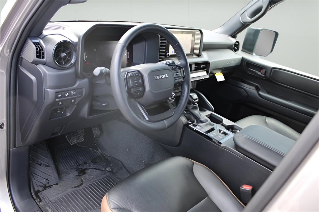 Certified 2024 Toyota Land Cruiser 1958 image 9