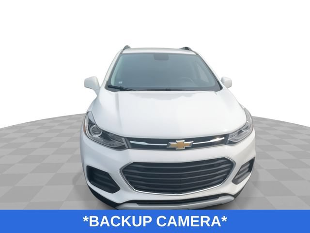 Used 2020 Chevrolet Trax LT w/ LT Convenience Package FWD image 4