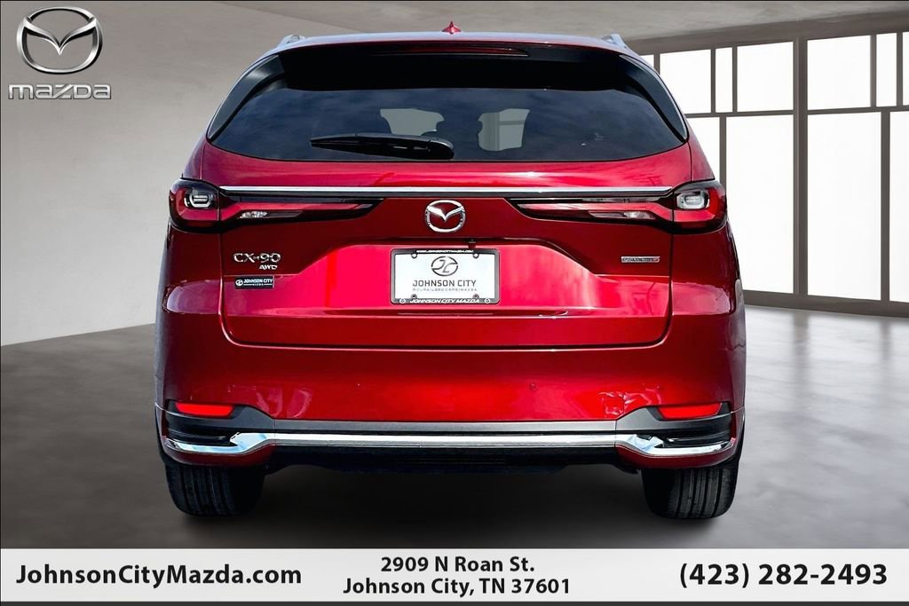 New 2026 MAZDA CX-90 3.3 Turbo S w/ Premium Plus image 5