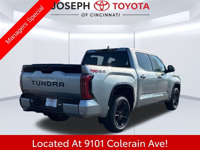 New 2026 Toyota Tundra Platinum w/ TRD Off-Road Package AWD/4WD image 13