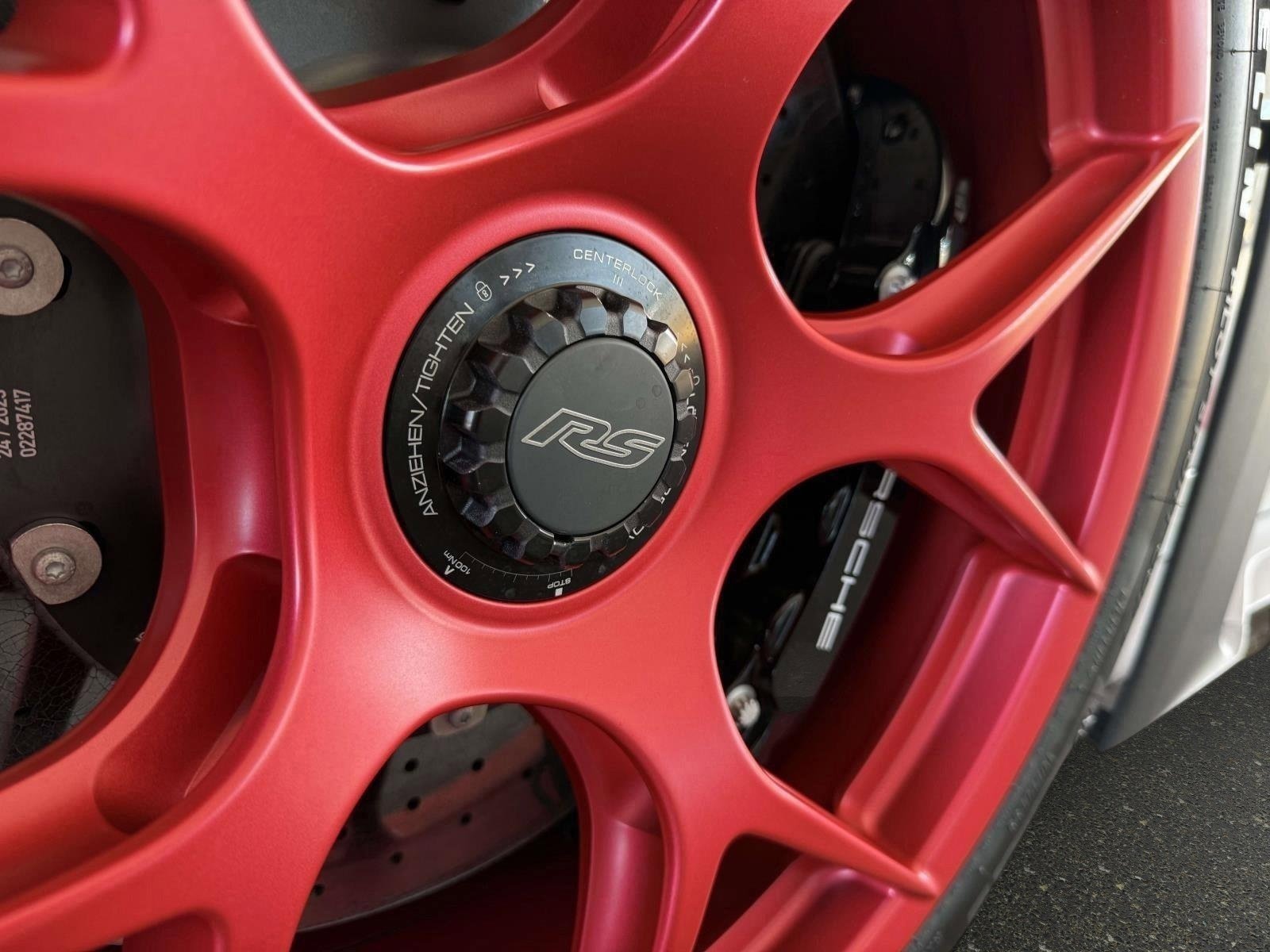 Used 2024 Porsche 911 GT3 RS image 26