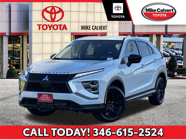 Used 2023 Mitsubishi Eclipse Cross LE