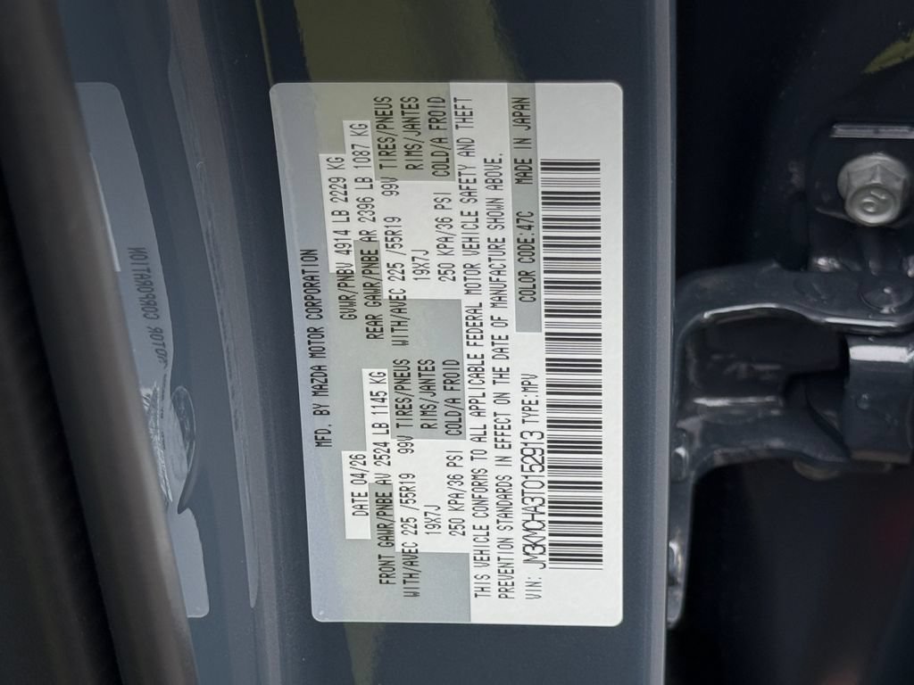 New 2026 MAZDA CX-5 Preferred AWD/4WD image 26