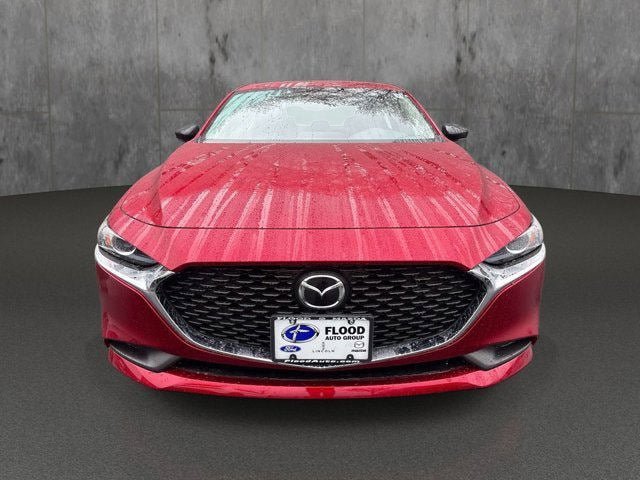 New 2026 MAZDA MAZDA3 s Sport FWD image 24