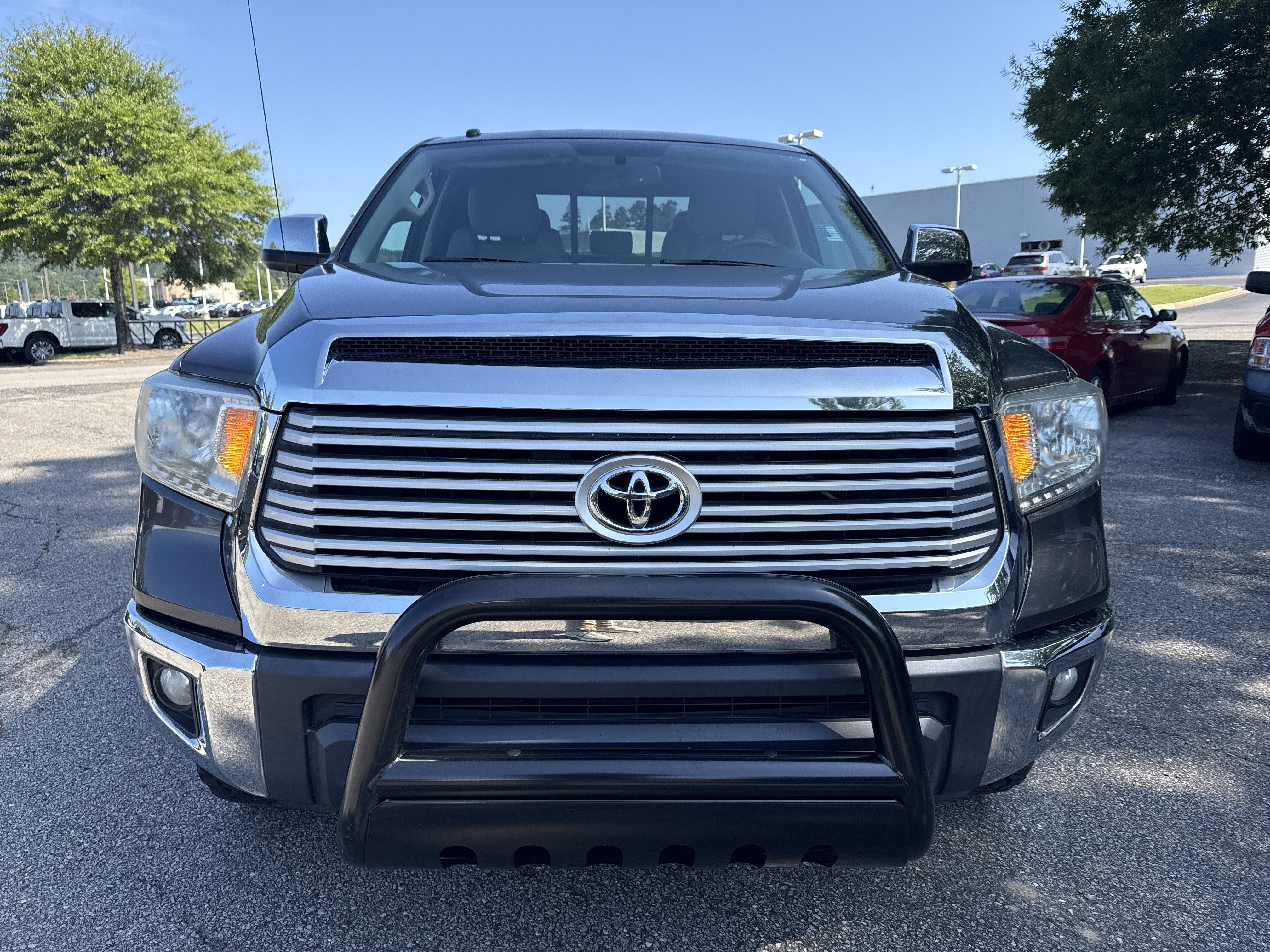 Used 2014 Toyota Tundra Limited AWD/4WD image 2