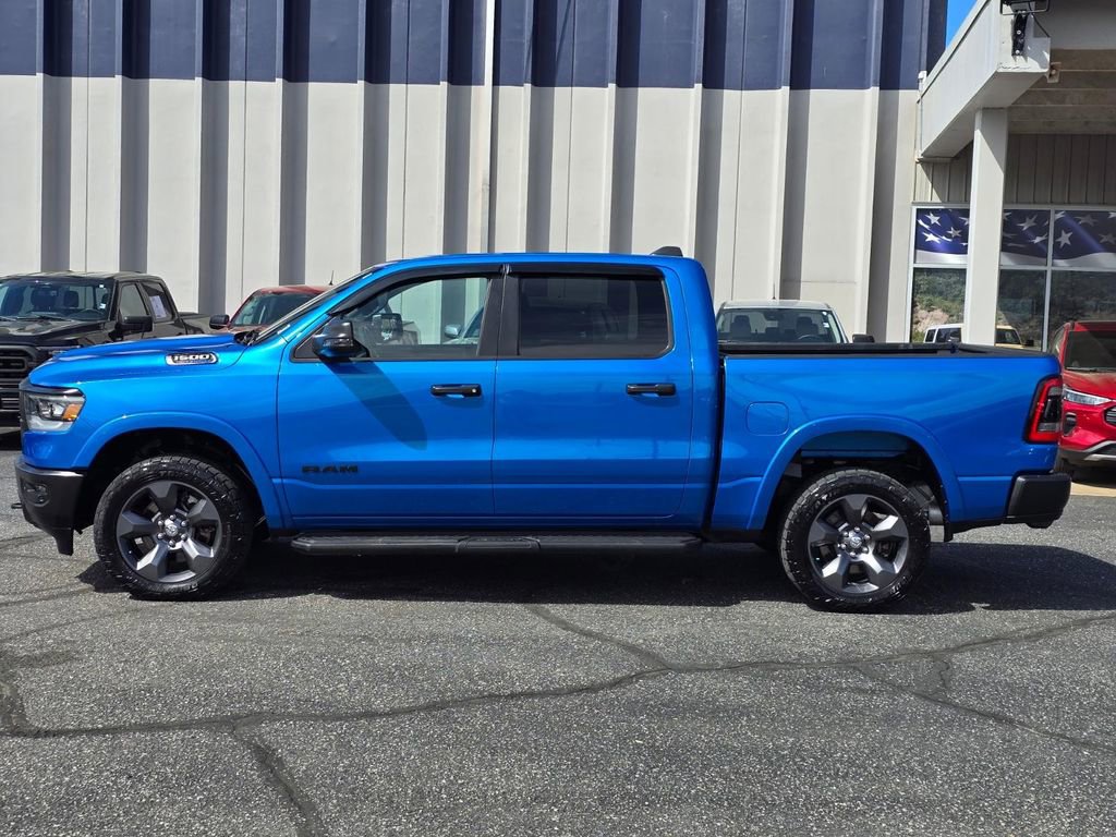 Used 2023 RAM 1500 Big Horn AWD/4WD image 23