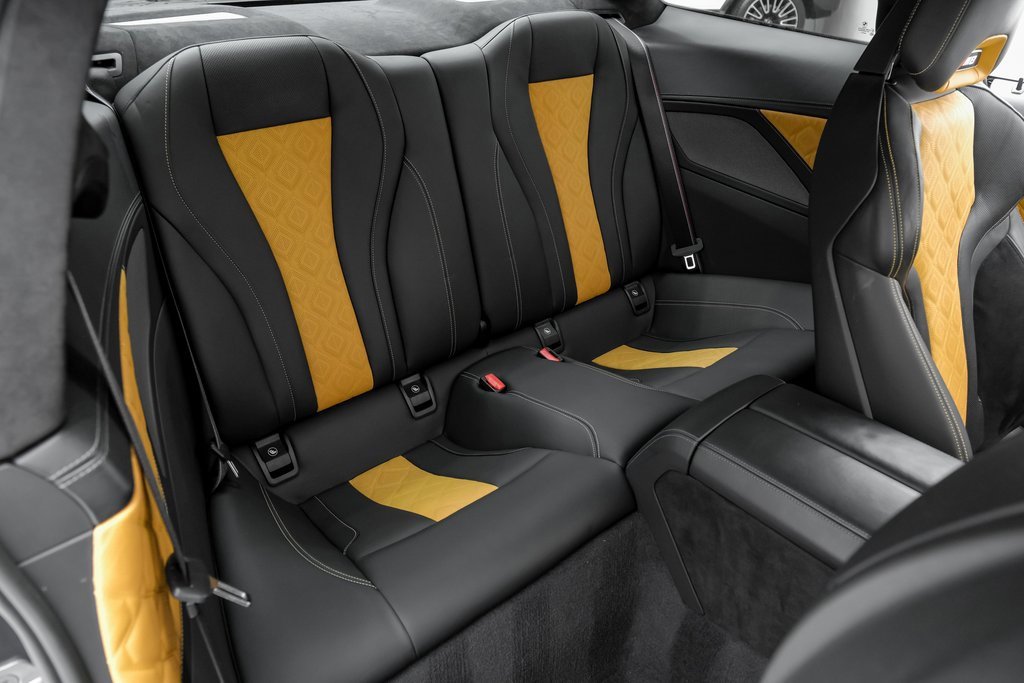 Used 2022 BMW M8 Competition w/ M Carbon Exterior Package image 36