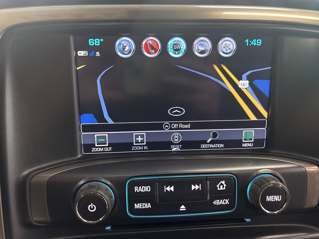 Used 2018 Chevrolet Silverado 2500 High Country w/ Duramax Plus Package image 28