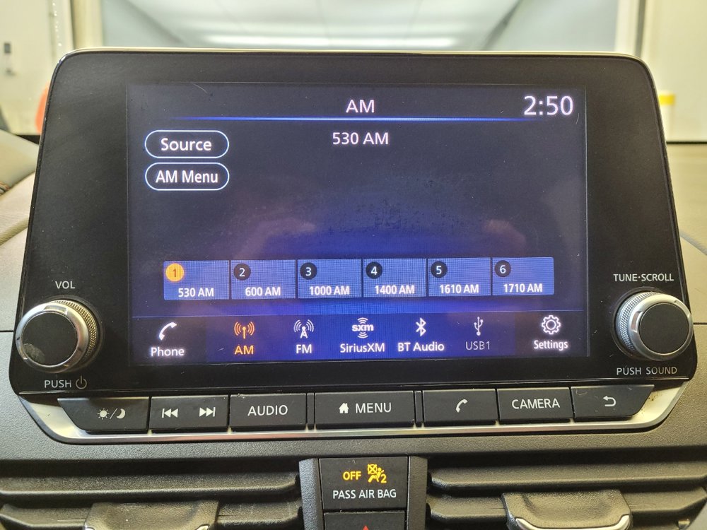 Used 2021 Nissan Altima 2.5 SR image 25