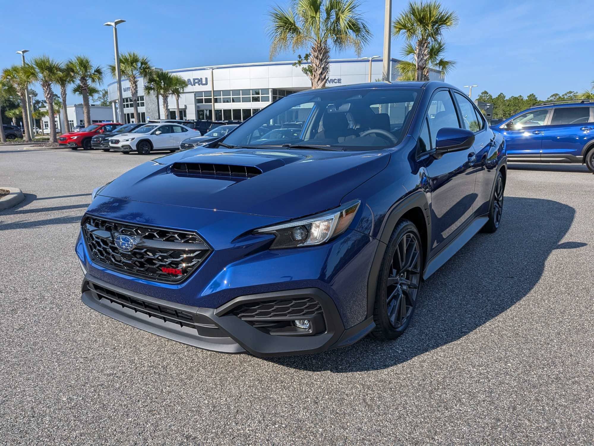 New 2026 Subaru WRX Premium AWD/4WD image 8