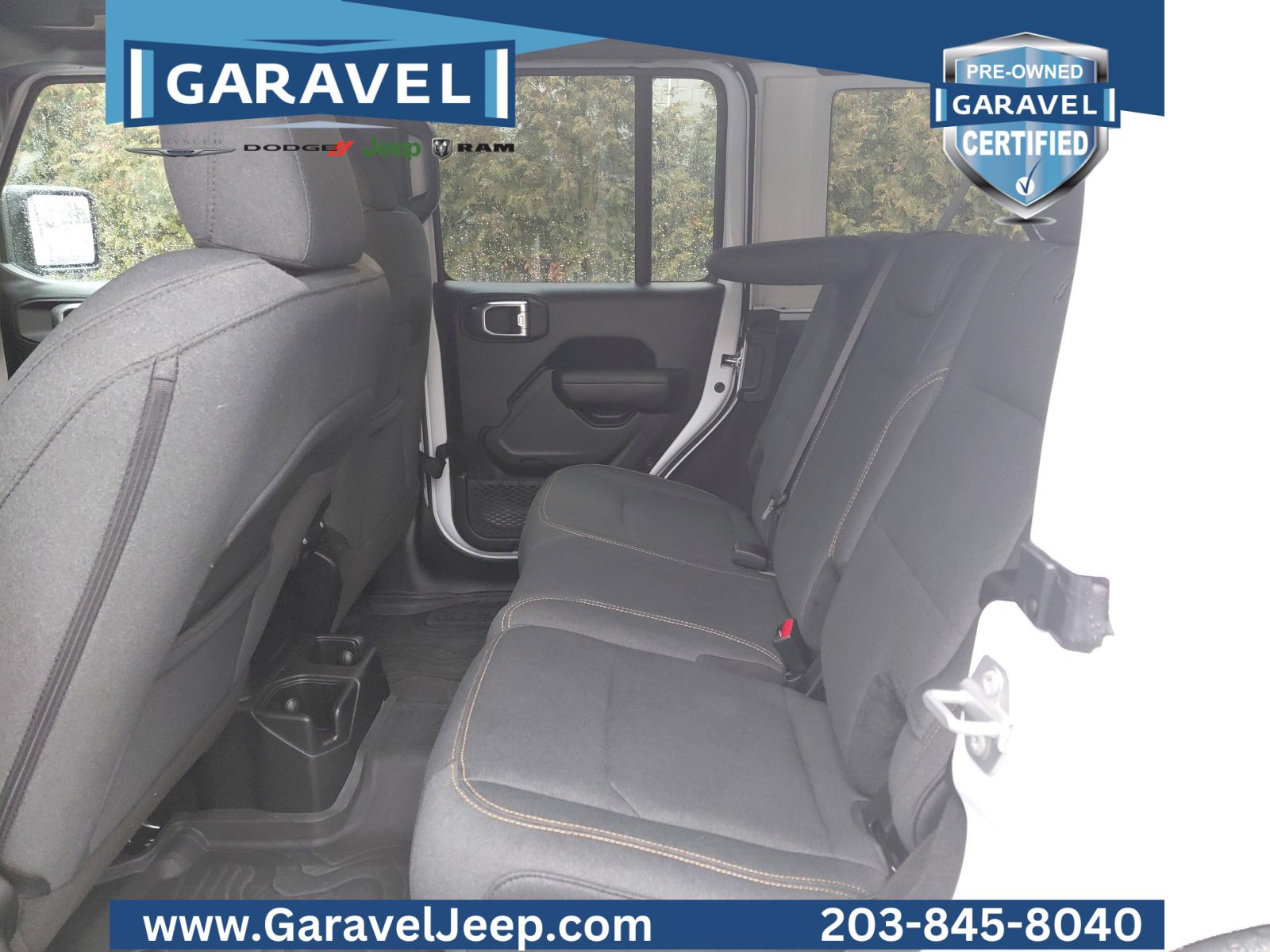 Used 2025 Jeep Wrangler Sport S image 17