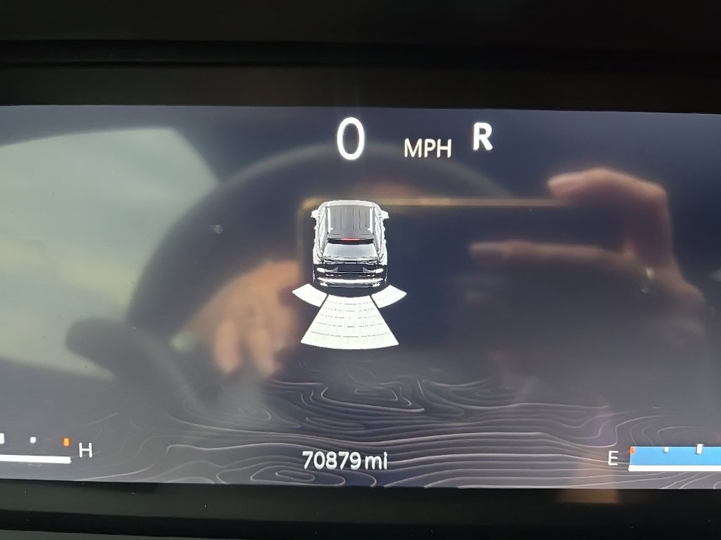 Used 2023 Jeep Grand Cherokee Altitude AWD/4WD image 57